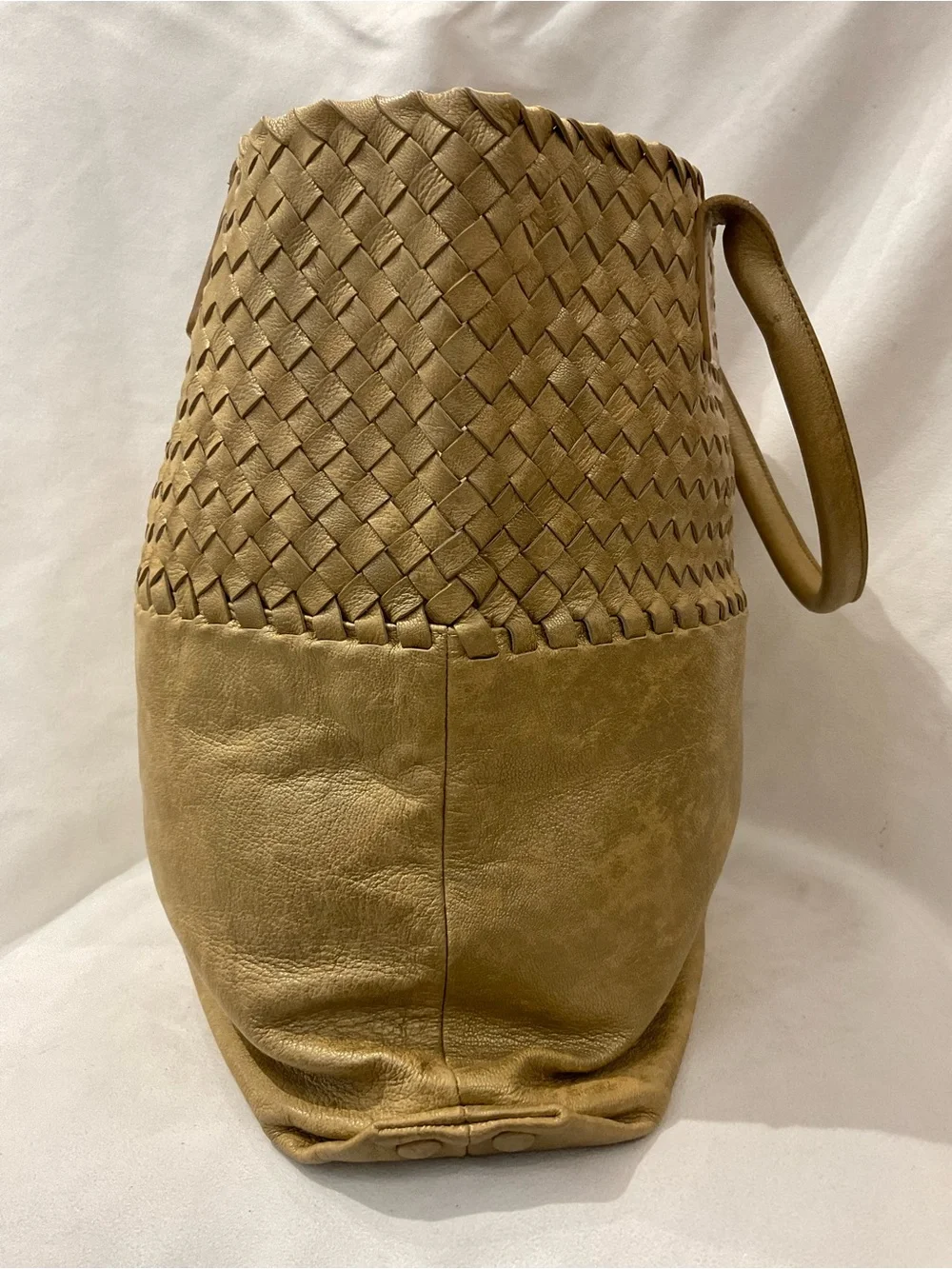 Bottega Veneta intrecciato tote